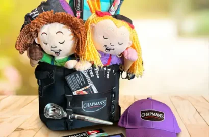 Chapman’s Ice Cream Contest | Mother’s Day Giveaway