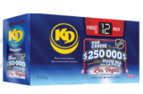 Kraft Dinner Coupon