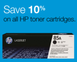 Staples.ca – 10% Off Printer Toner