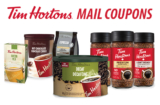 Tim Hortons Product Coupons