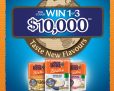 Uncle Ben’s Taste New Flavours Sweepstakes