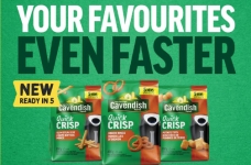 Cavendish Farms Coupons | Quick Crisp Coupon + Drive Thru Fries Coupon + High Value Waffle Fries Coupon + Save on ANY Cavendish + All-Day Breakfast Coupon