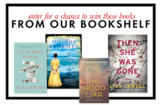 Elle Canada May Books Contest