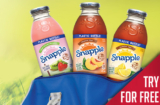 ChickAdvisor & XYStuff – Snapple Product Testing