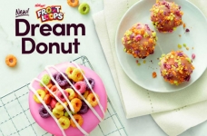 Tim Hortons Froot Loops Dream Donut is Coming This Spring