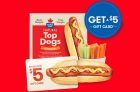 Maple Leaf Top Dogs Grocery Gift Card Offer