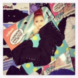 Scünci Hair Accessories Facebook Giveaway