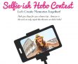 TripHobo Selfie-ish Hobo Contest