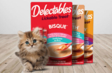 Free Hartz Delectables Cat Treat Sample Pack