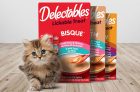 Free Hartz Delectables Cat Treat Sample Pack