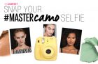 Snap Your #MasterCamo Selfie Contest
