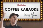 Tim Hortons Coffee Karaoke Contest