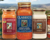 Free Classico Pasta Sauce