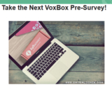 Influenster VoxBox Presurvey: Tanning Lotion