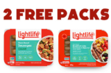 Free Lightlife Sausages