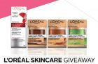 Rexall L’Oreal Skincare Giveaway