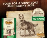 Nutro Free Custom Grooming Kit Rebate