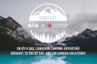 SAIL x Air Canada Vacations Contest