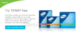TENA Free Samples