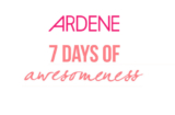 Ardene 7 Days of Awesomeness