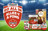 Ferrero Contest | Go All In To Win