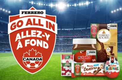 Ferrero Contest | Go All In To Win