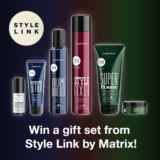 TopBox Matrix Style Link Giveaway