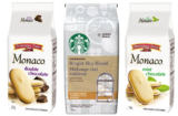 Pepperidge Farm Cookies & Starbucks Coupon