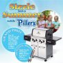 Piller’s Sizzle into Summer Contest
