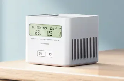 X-Sense Radon Detector for Home