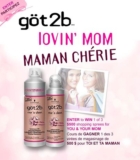 göt2b – Lovin’ Mom Contest