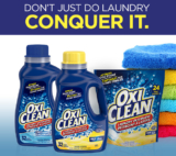 Save.ca – OxiClean Laundry Detergent Coupon