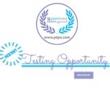 PTPA – Baby Product Testing Opportunity