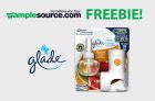 SampleSource VIP – Glade Air Freshening Products