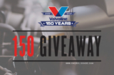 Valvoline 150 Giveaway