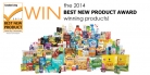 Canadian Living – Best New Product Awards Contest