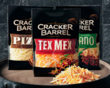 Cracker Barrel Shredded Cheese Coupon