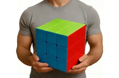 Giant Magic Cube Toy