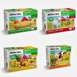 SmartSource – Mother Hen Baby Food