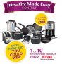 Healthy Made Easy Contest