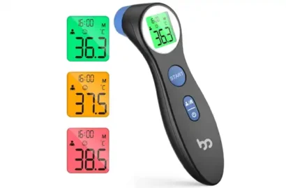 Femometer Forehead Digital Thermometer