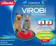 Vileda Your Best Friend ViROBi Contest