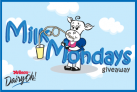 Dairy Oh Milk Mondays Giveaway