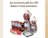 Duncan Hines Salted Caramel Brownie Rewards