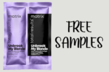 Free Matrix Unbreak My Blonde Samples