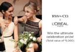 RW&CO x L’Oreal Contest