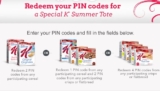 Free Kellogg’s Special K Summer Tote Rebate