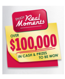 Canada Dry – Real Moments Contest