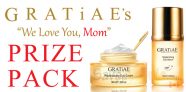GRATiAE – Mother’s Day Giveaway
