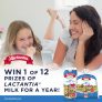 Lactantia Free Milk For a Year Contest